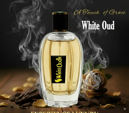 White Oud Perfume 30ml by Dr Hamid Shafi